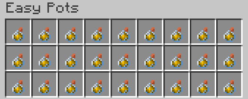Easy Pots Fuerza 2