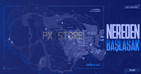 PX - Spawnselector
