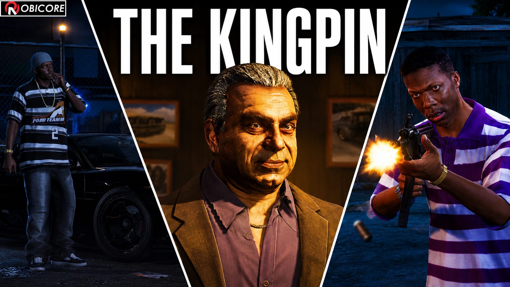 The Kingpin | Dealers