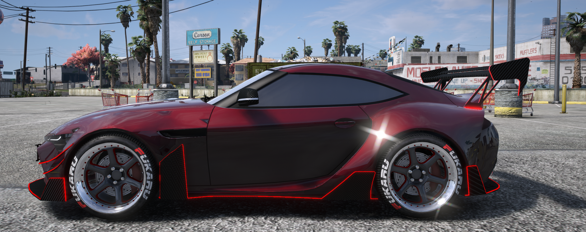 Dinka Jester RR Screenshot 9