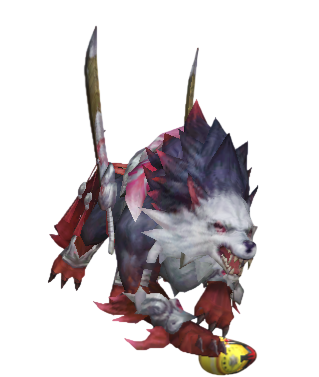 Magic Wolf