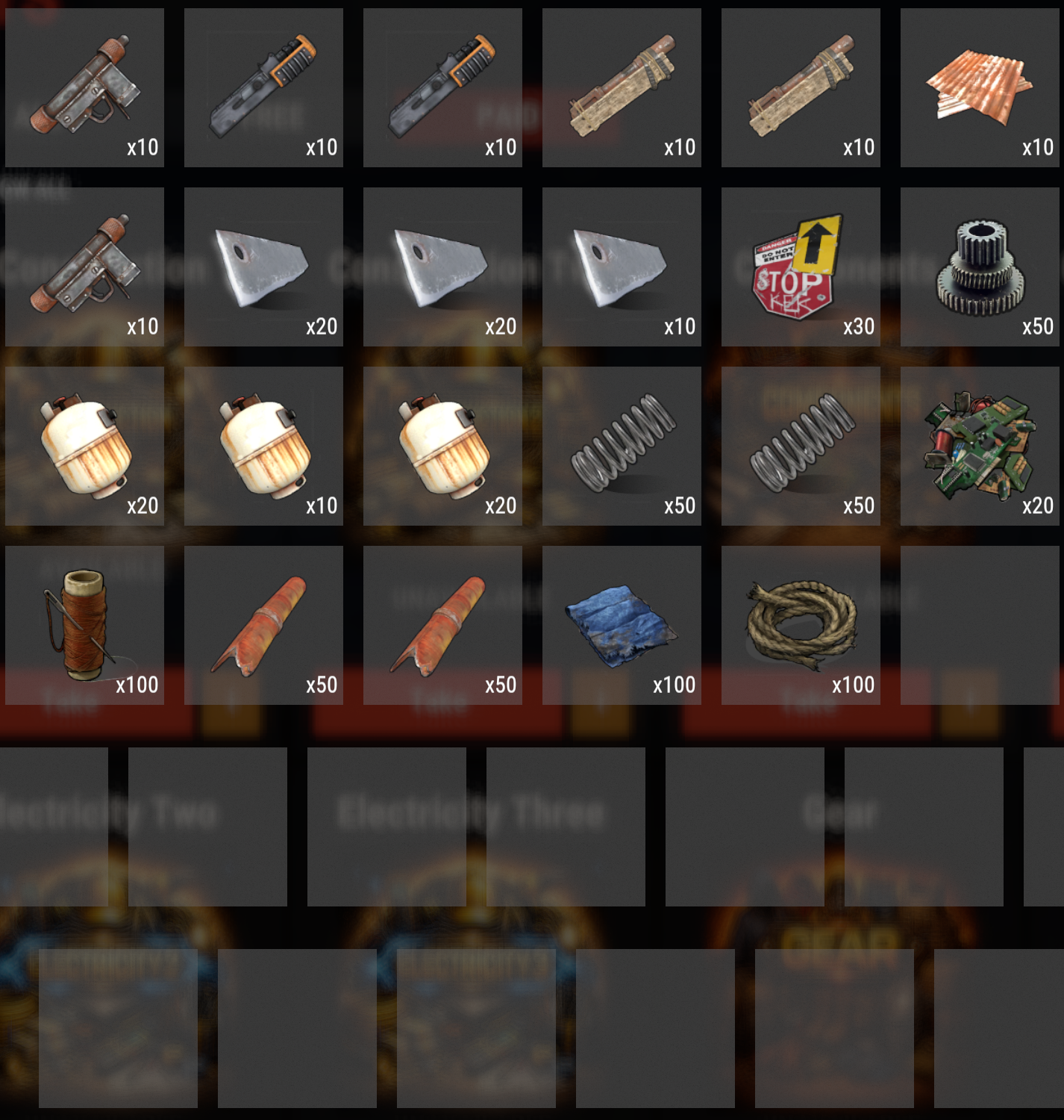 Components