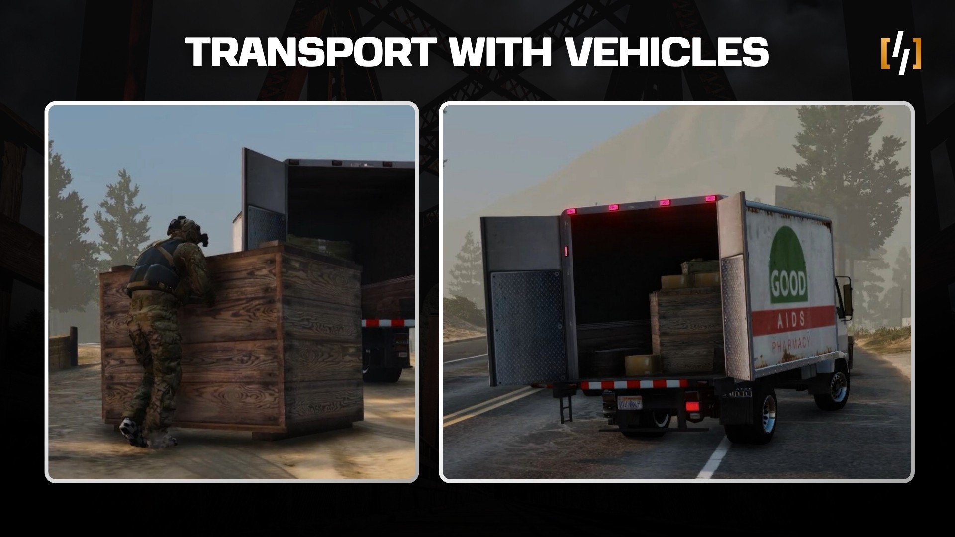 OP - Placeable Box Storage