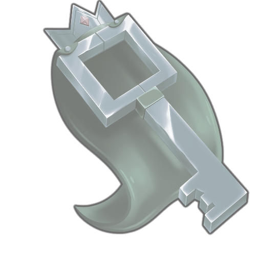 10x Heaven Key