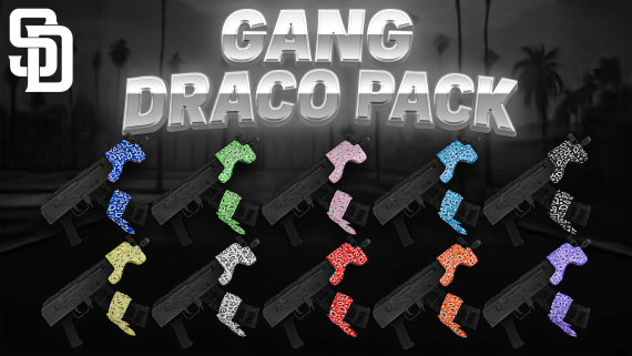 DRACO GANG PACK