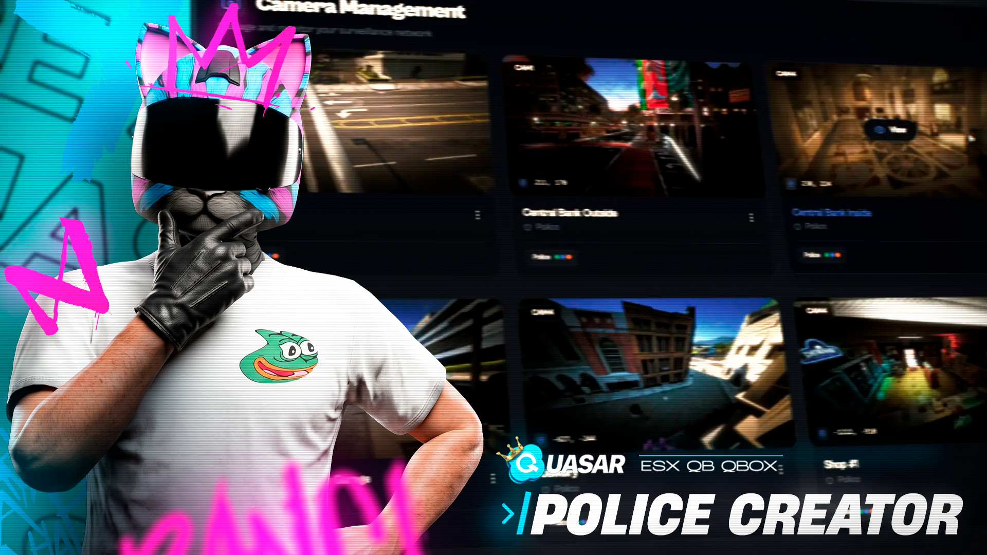 Police Creator