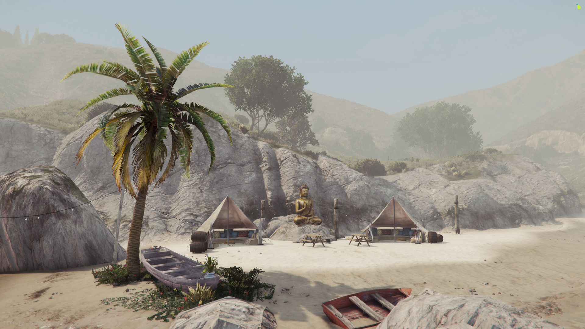 Hidden Cove Retreat – Beach Meditation YMAP