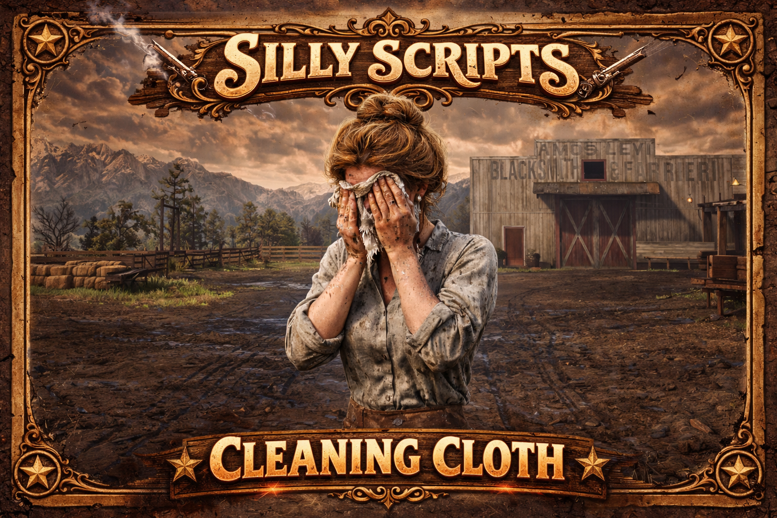 Silly Clean