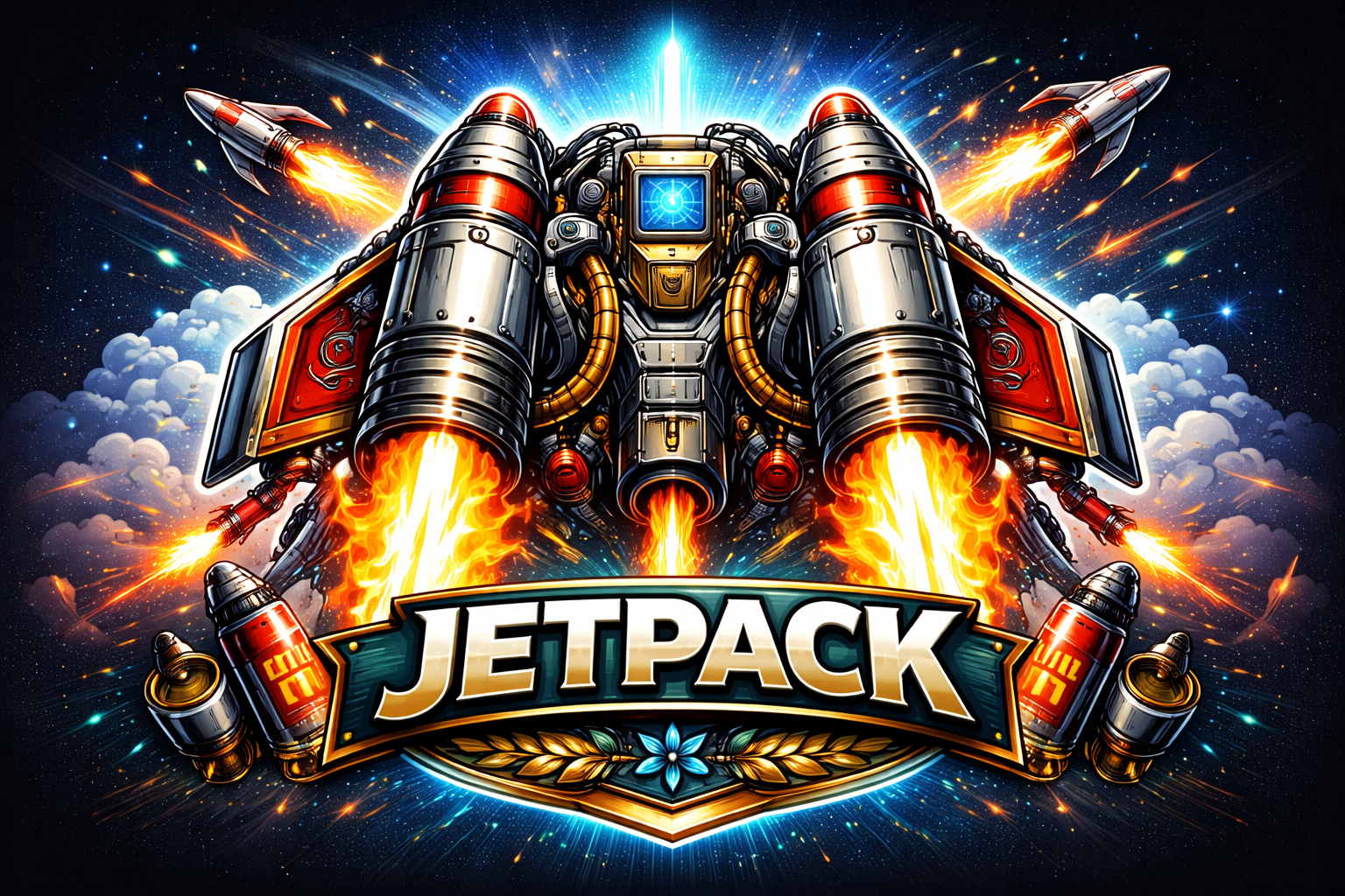 JetPack 30D