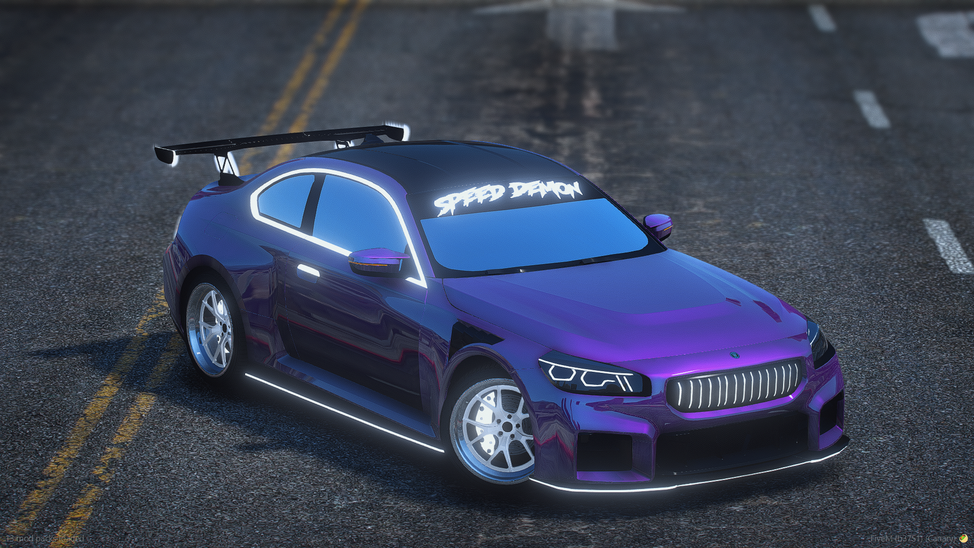 Custom Übermacht Volt