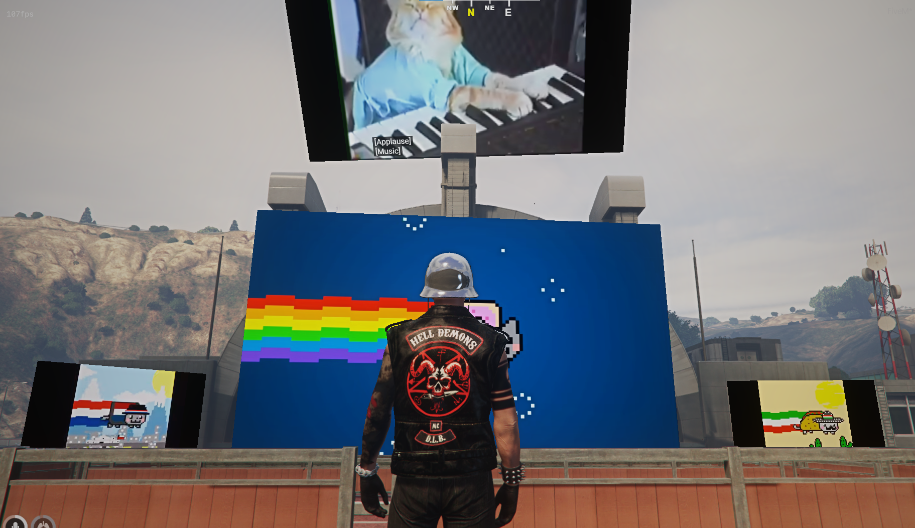 MED-63 SL Media Screens