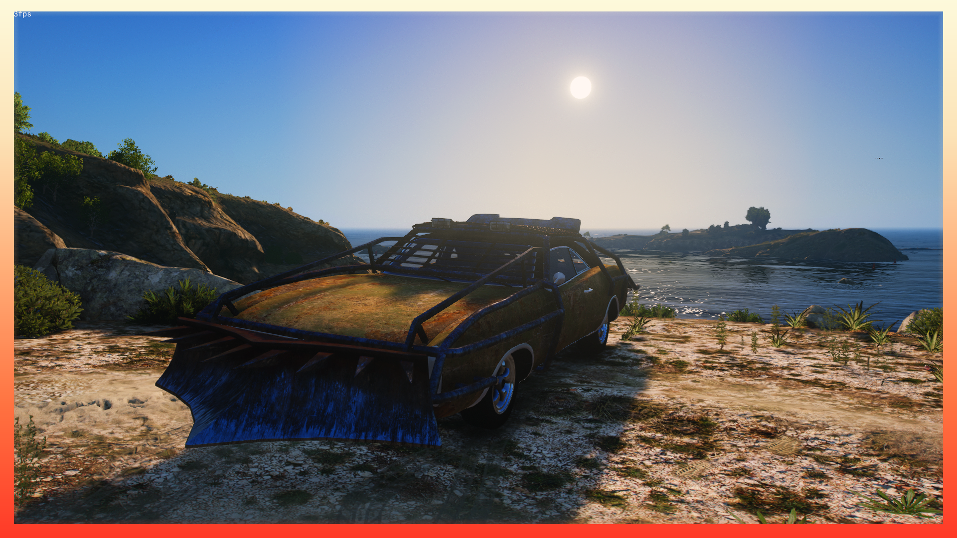 Dukes Post-Apocalyptic