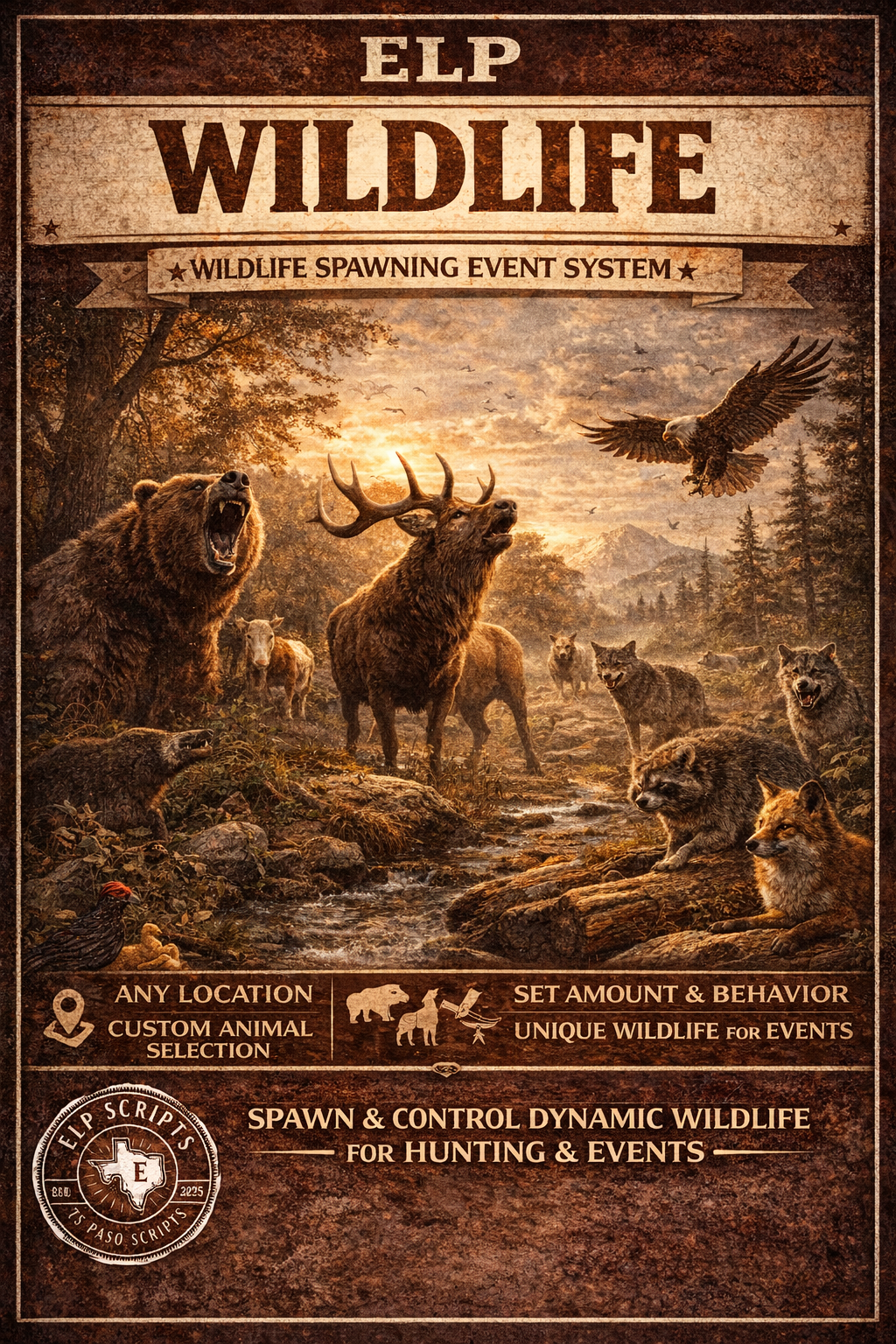 ELP Wildlife (OS)