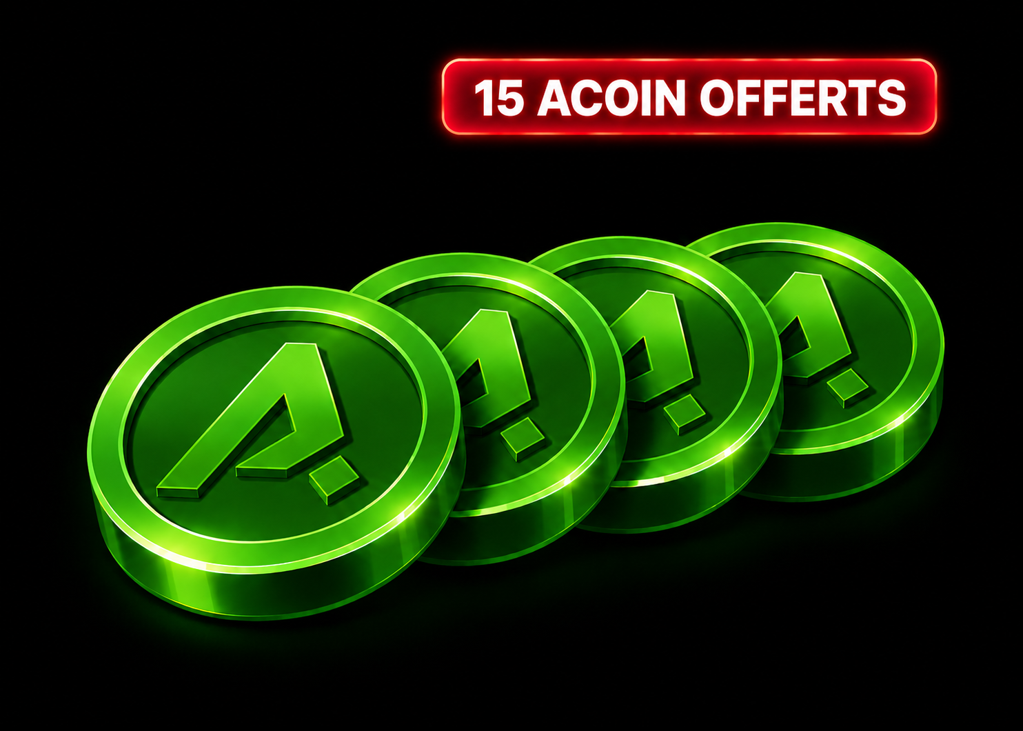 2000 + 150 ACoins