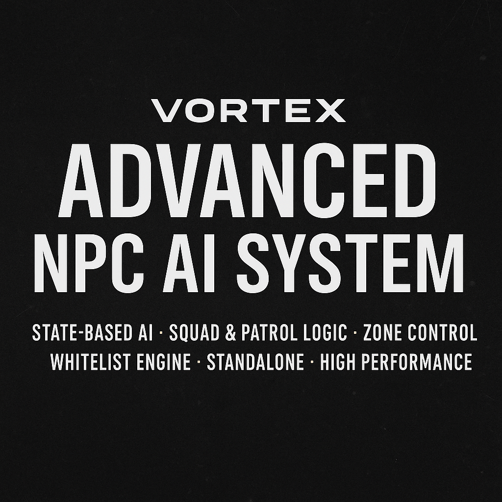 ADVANCED NPC AI SYSTEM