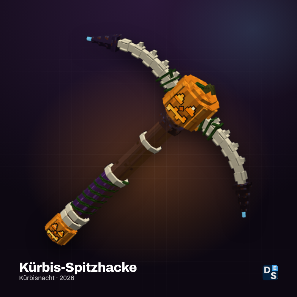 Kürbisnacht – Halloween Tool-Set