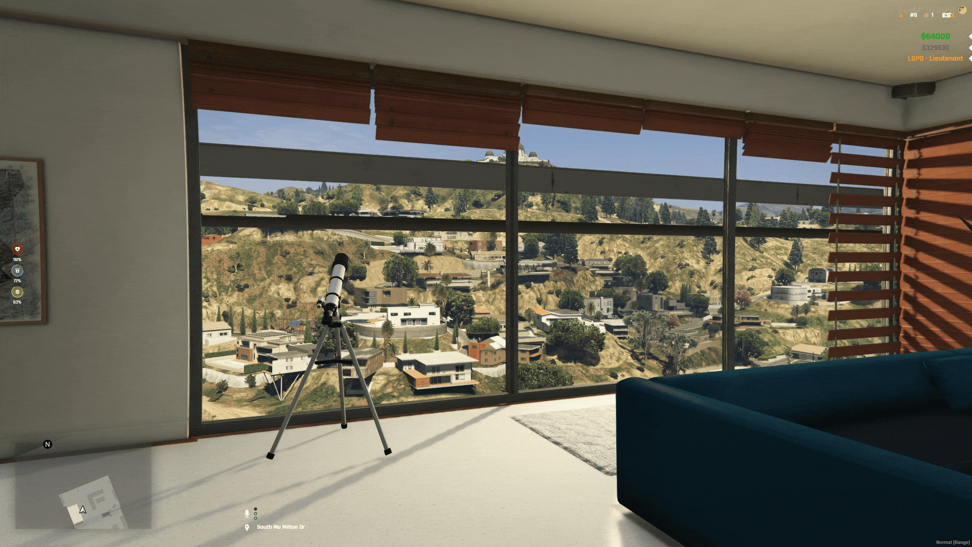 Interior Culling Fixes