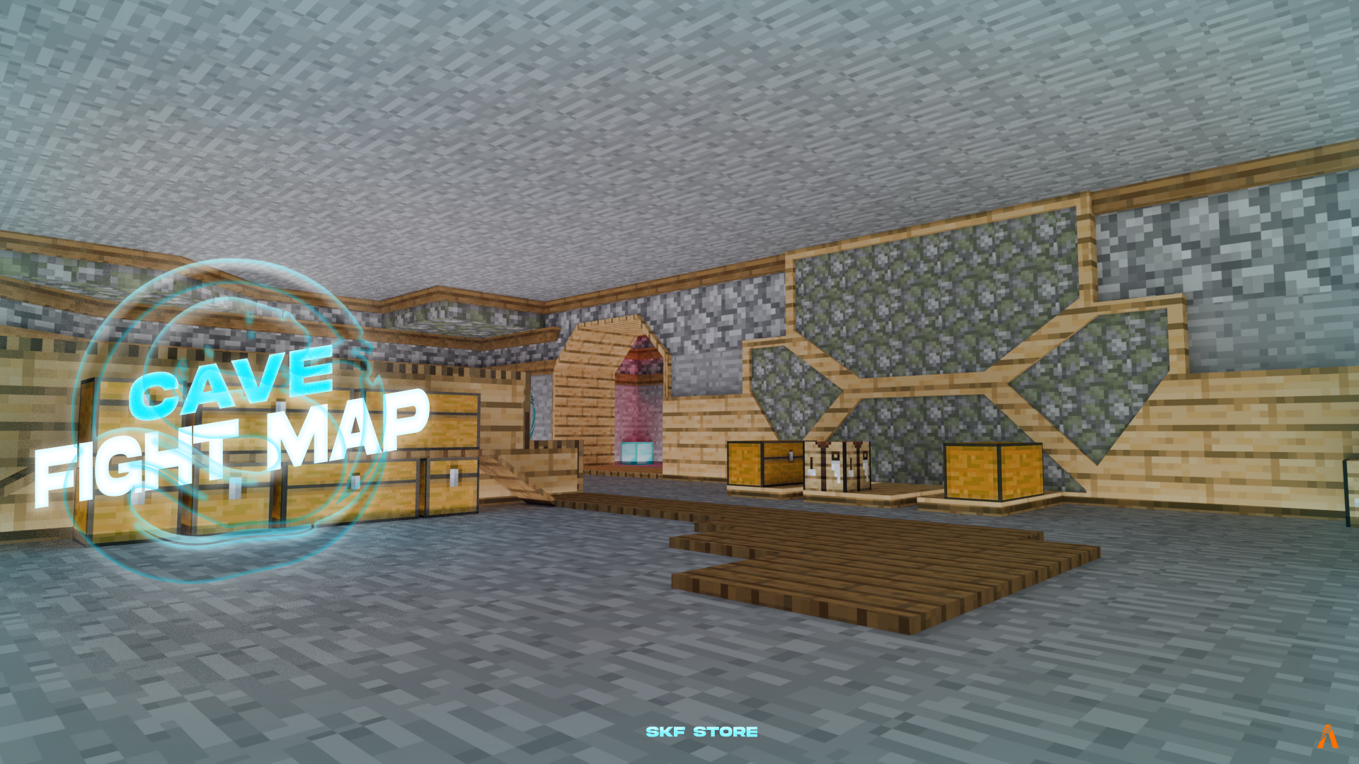 Fivem | Minecraft - Cave