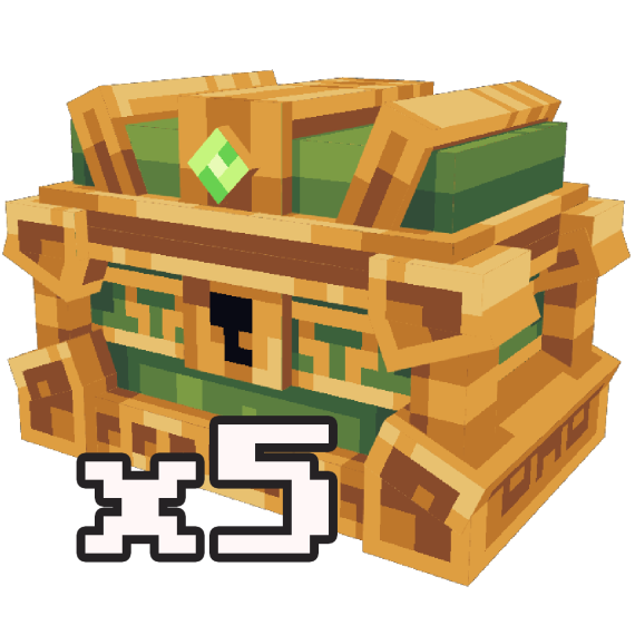 x5 KEY DE CLAN