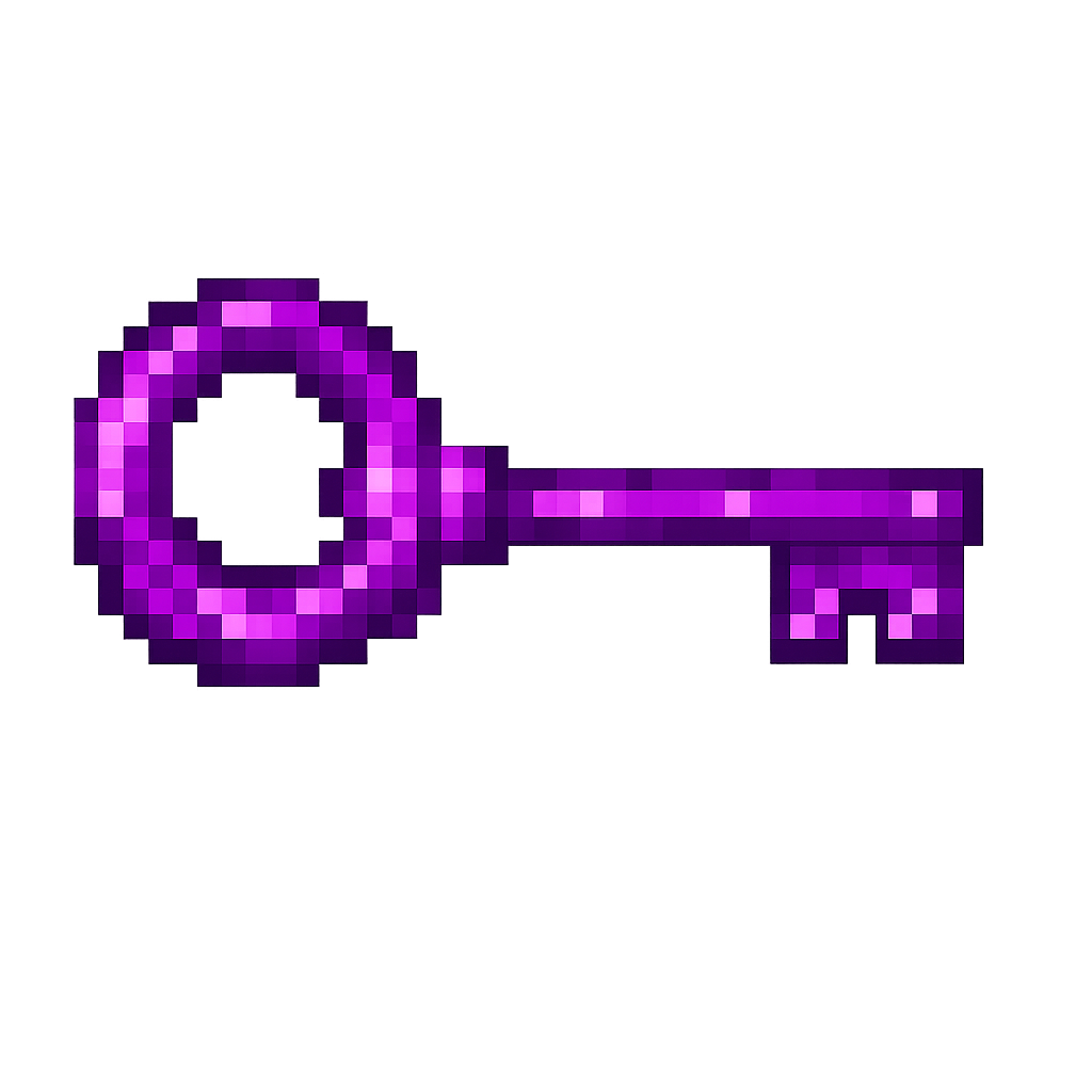 Amethyst Key