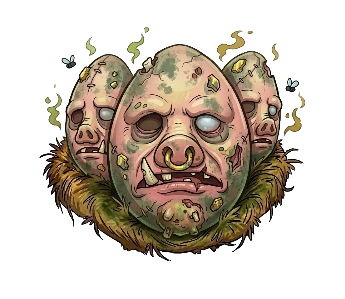 PIGLIN ZOMBIFICADO