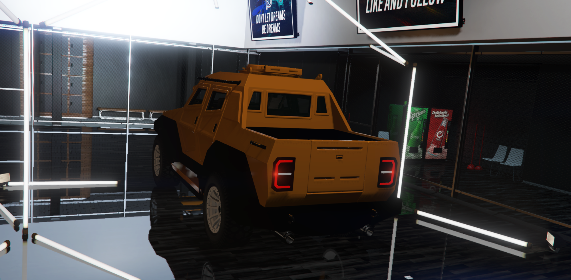 HVY - Tanker PD Concept / ADD-ON / FIVE M