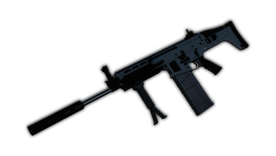 Realistic Scar-H