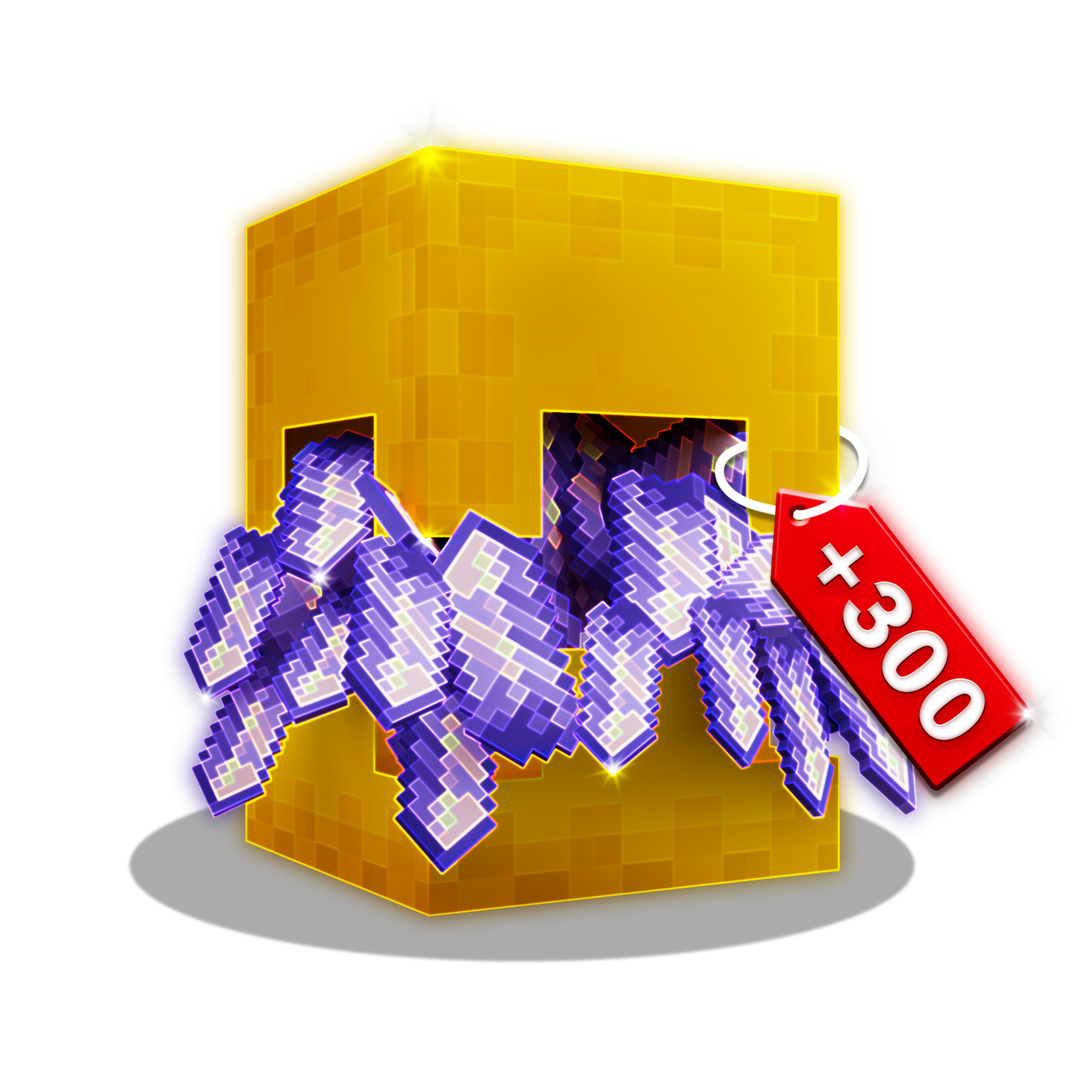 2300 Shards | Super