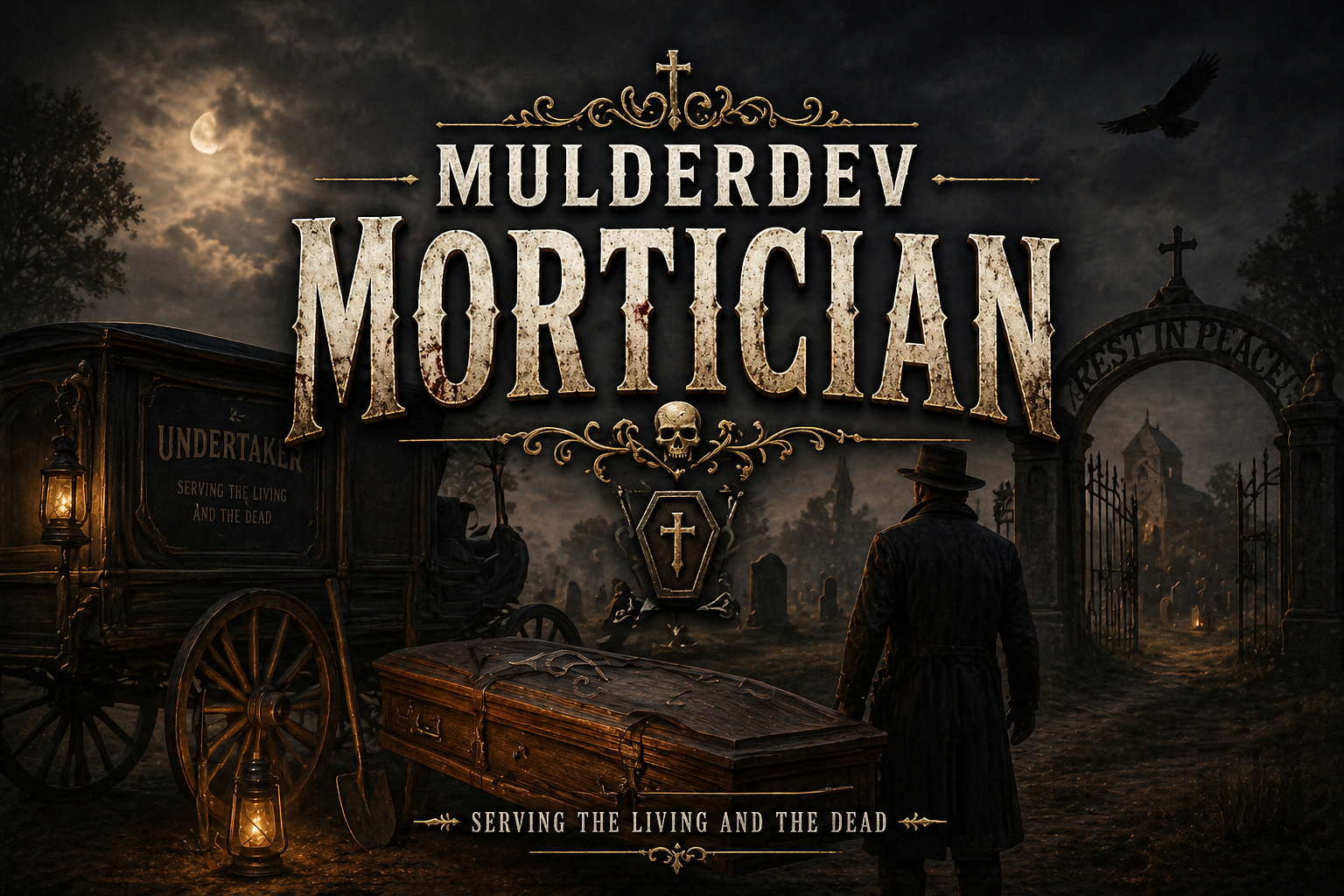 MulderDev Mortician (VORP)