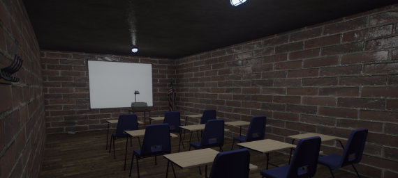 LSPD Training Facility