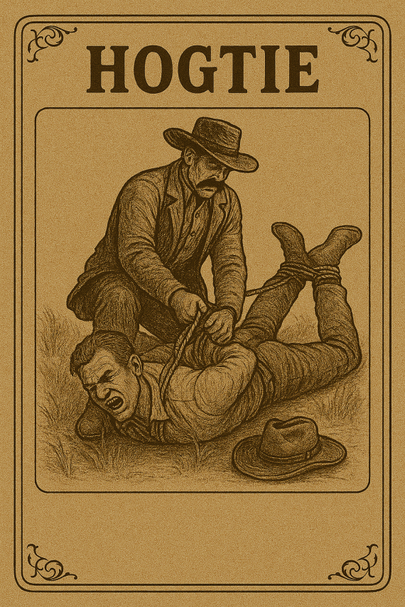 Erebus Hogtie (ALL)