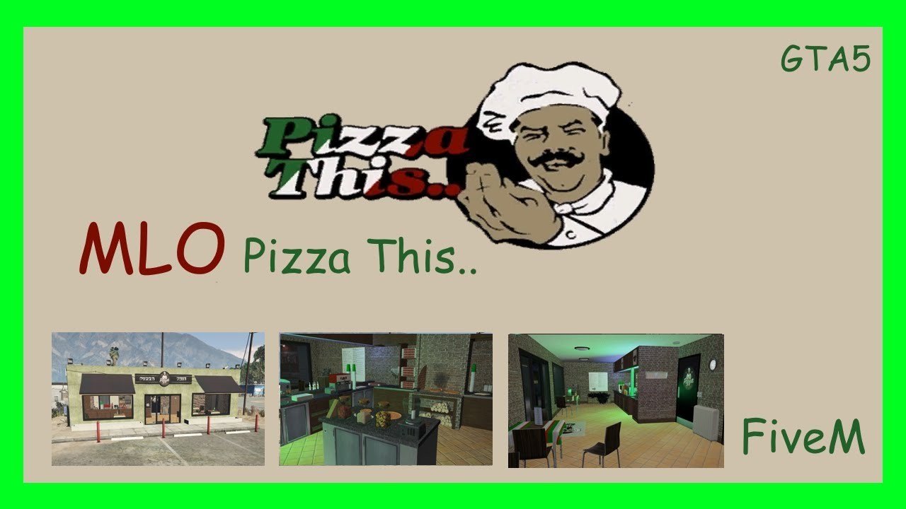 Pizza This Sandy Shores