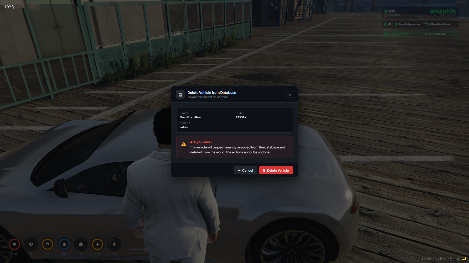 BazuFix Garages V2