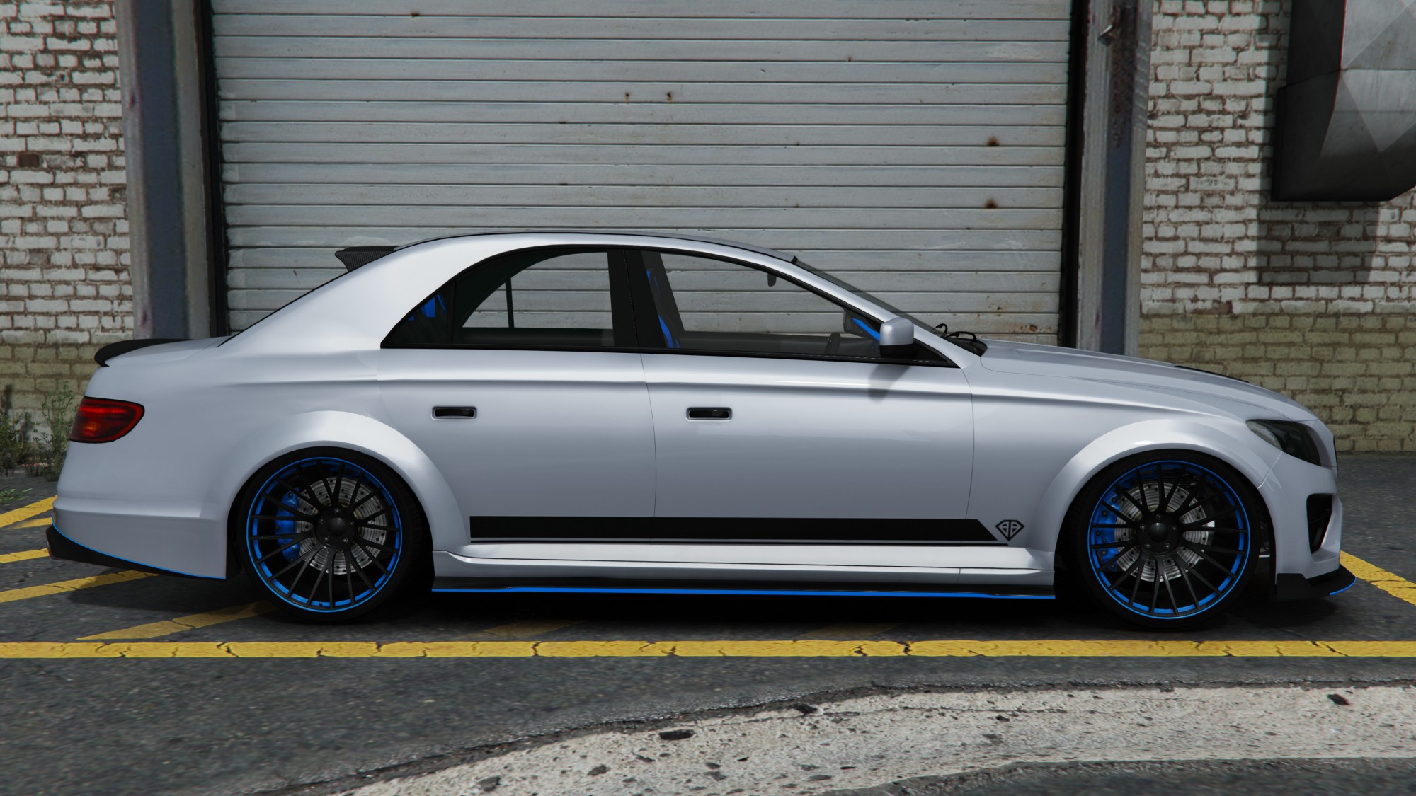 STREITER SEDAN