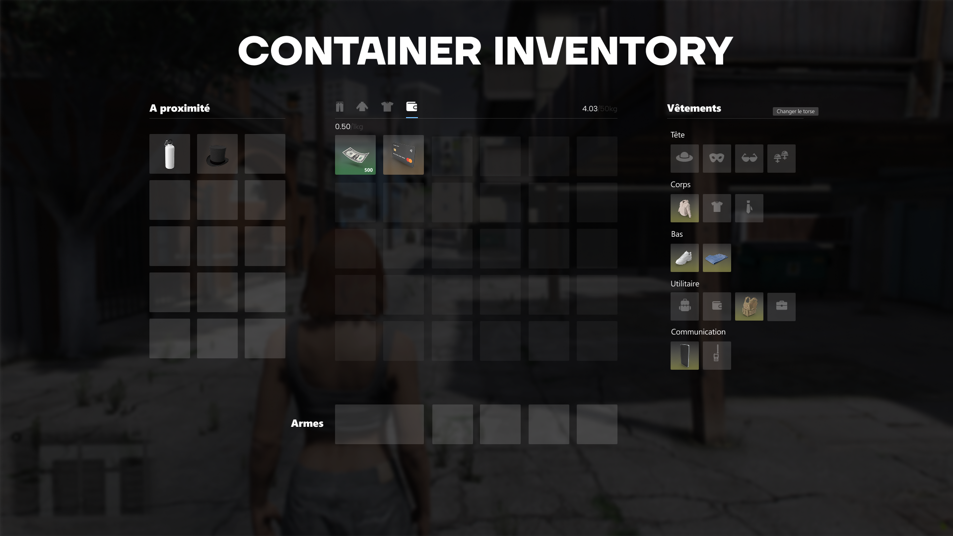 ULTIMATE INVENTORY PACK