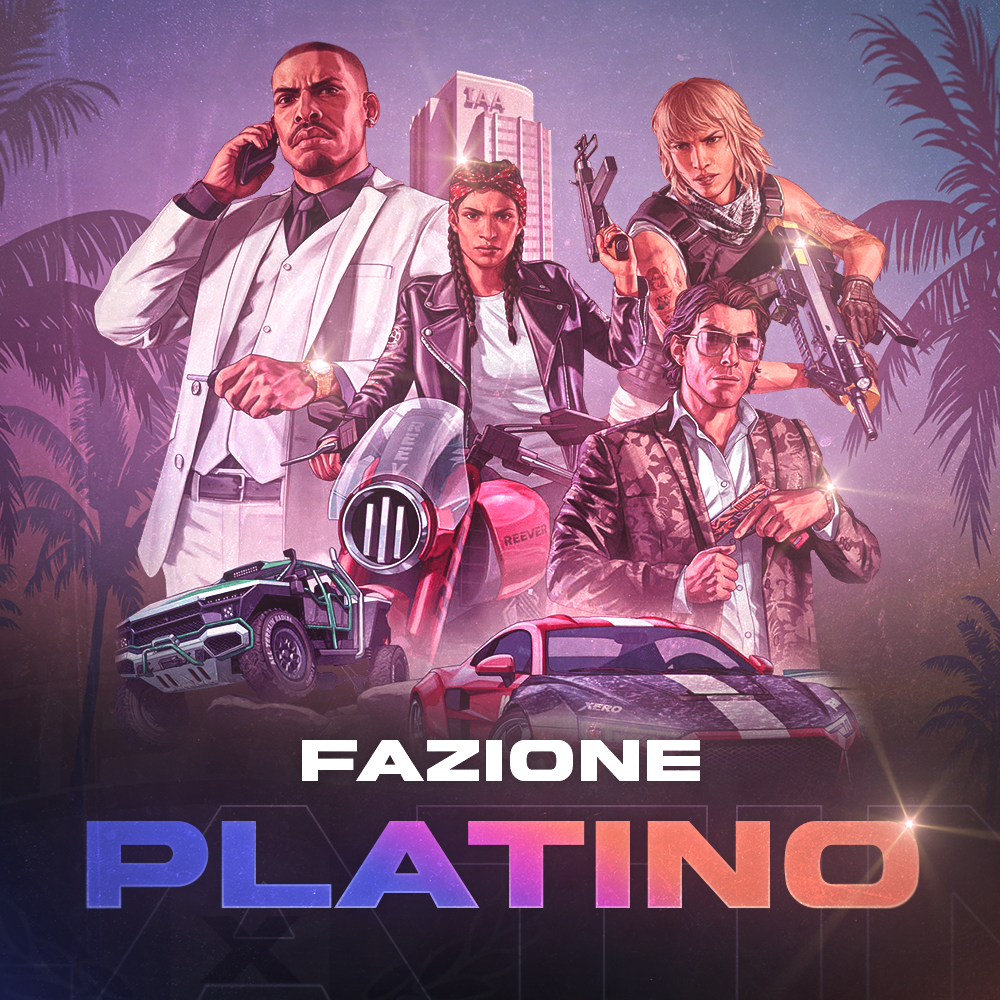 FAZIONE PLATINO