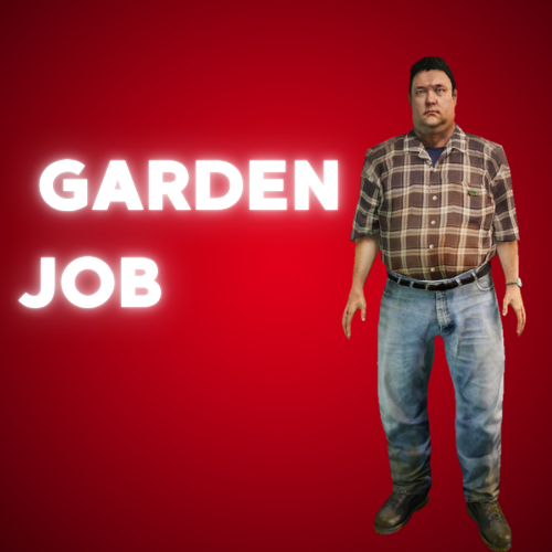 Garden Job