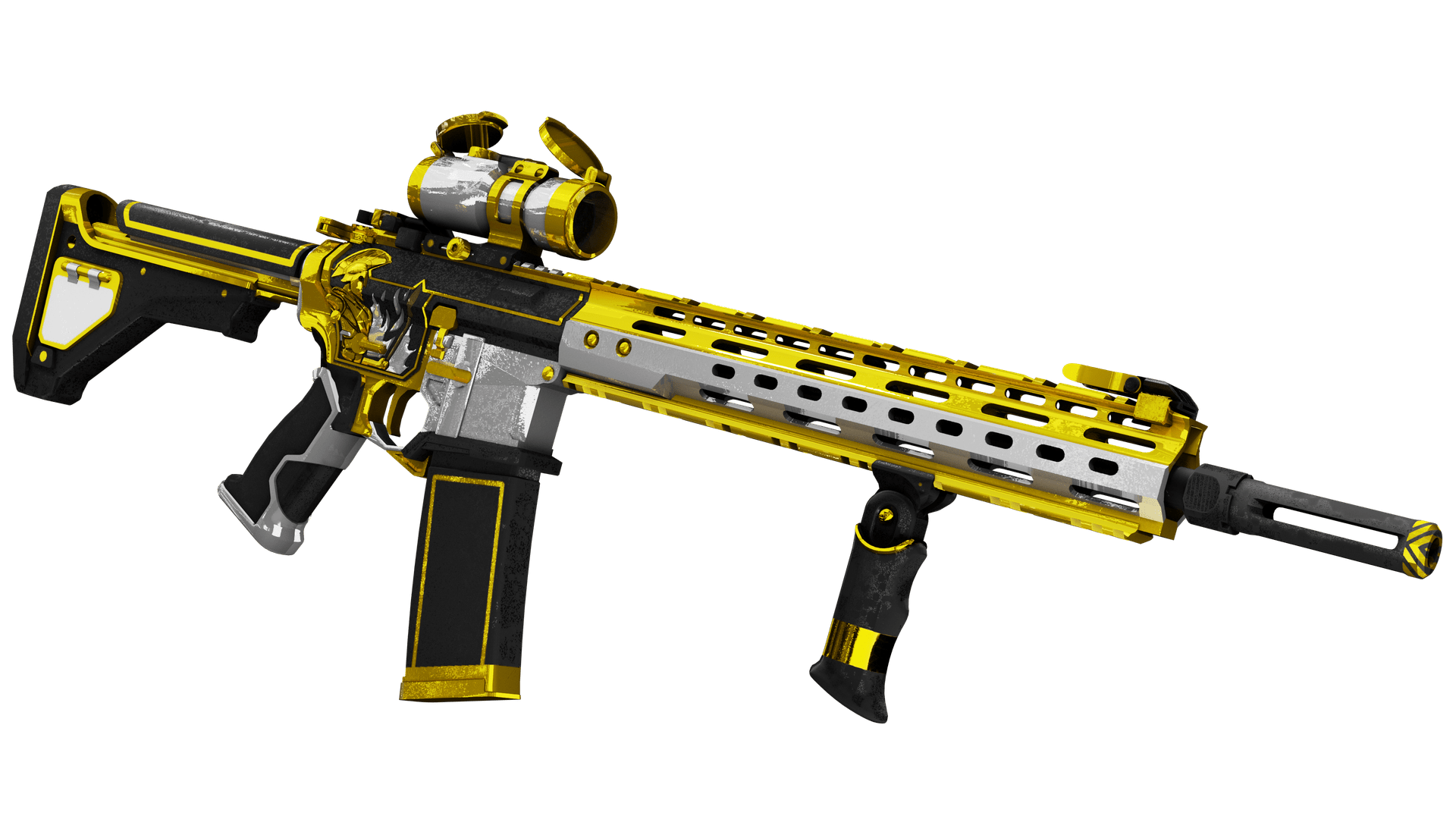M300-Spartan Skin