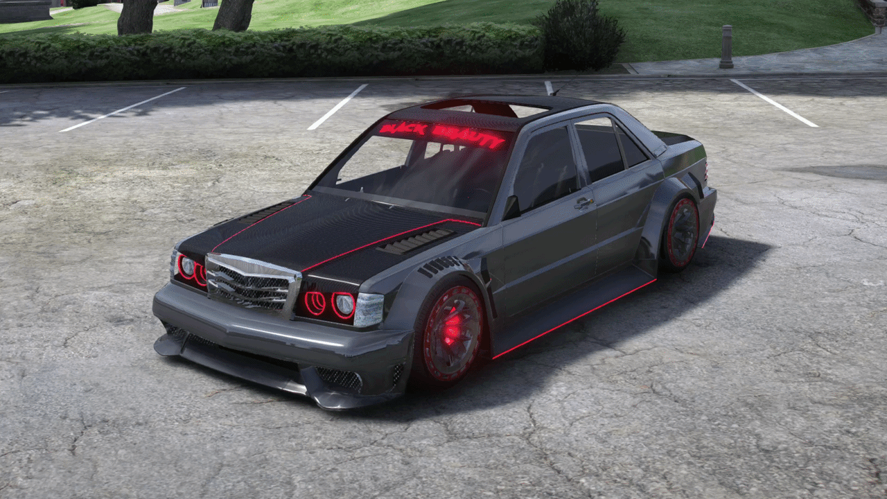 Benefactor S 600 R
