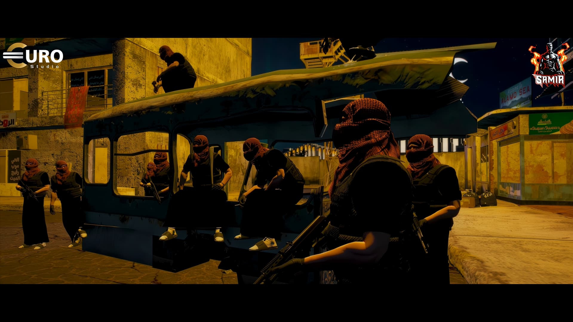 The Colony | FiveM