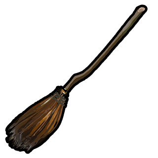 Flying sweeper