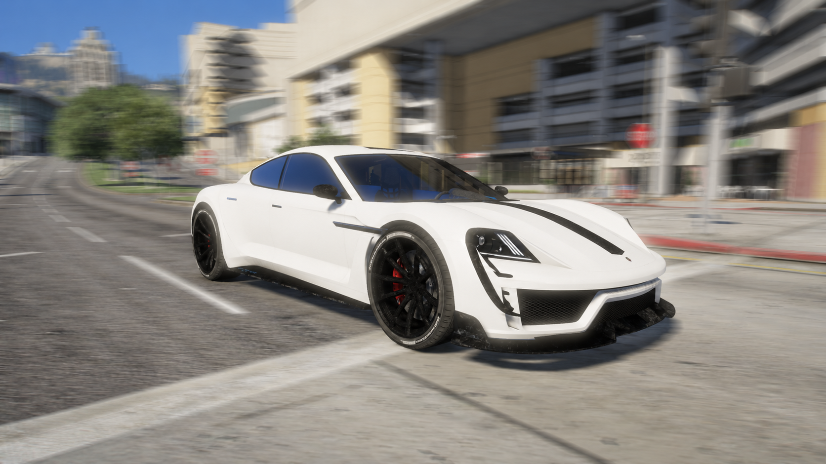 Pfister | Neon Mansory