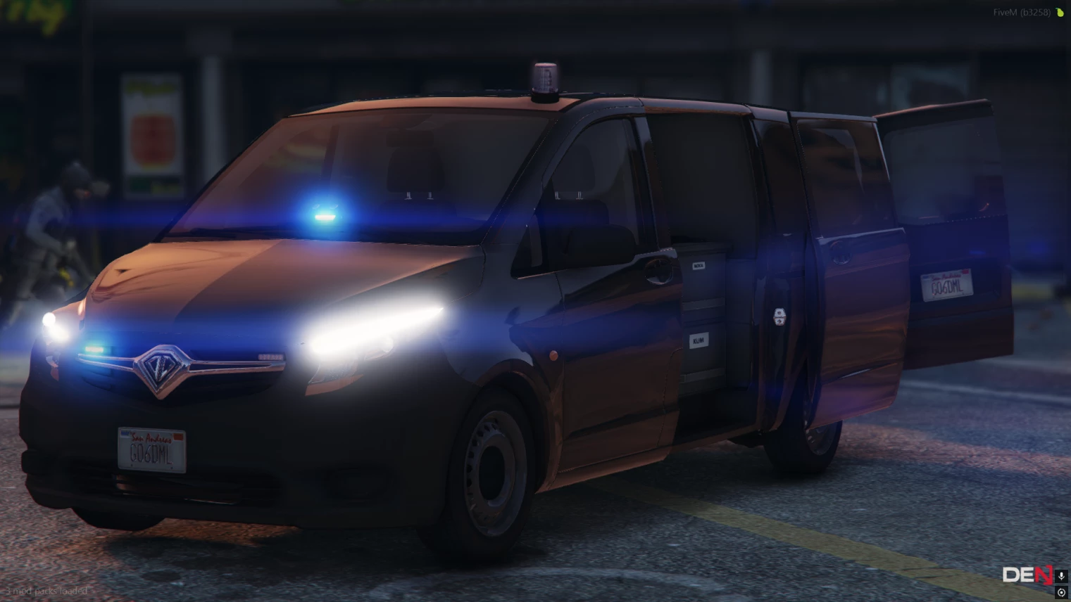 Dienst Speciale Interventies Pakket (1 Maand)