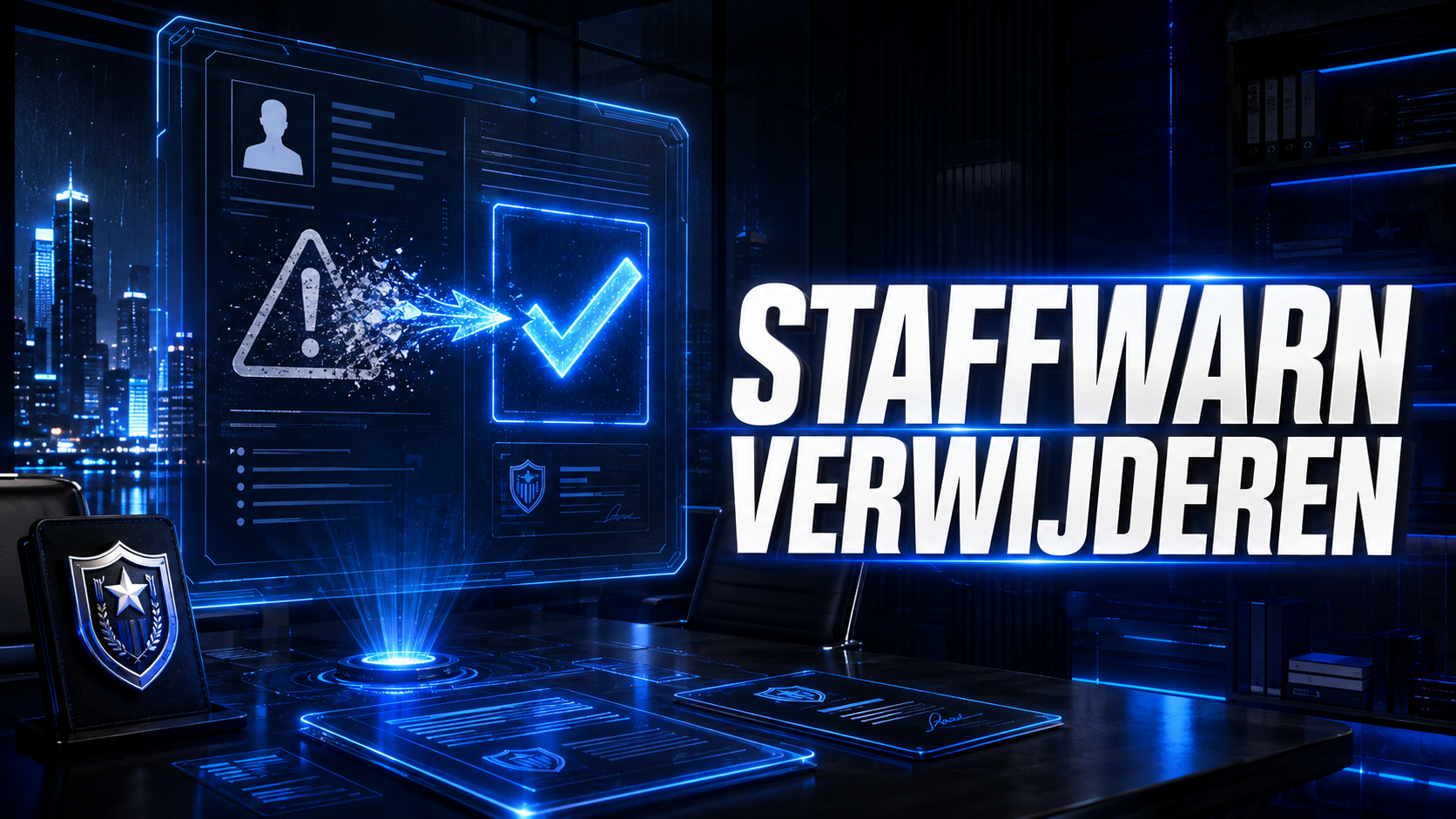 ⚠️ STAFFWARN 1