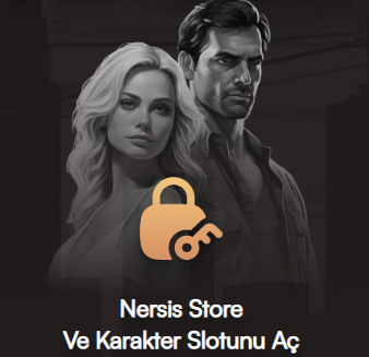 Karakter Slotu