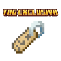 TAG - EXCLUSIVA 50$ Reais!