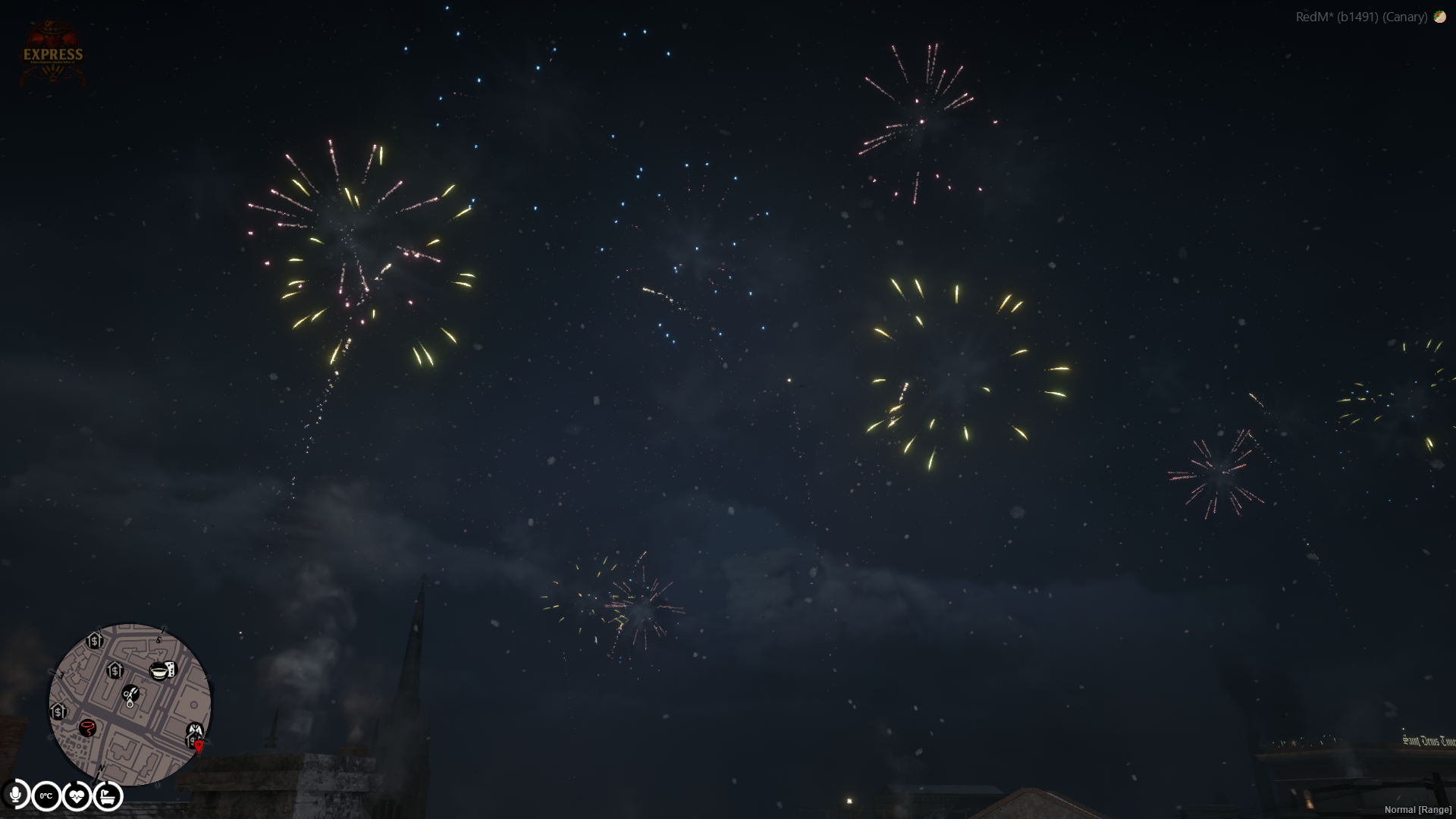 Firework  RSG/VORP