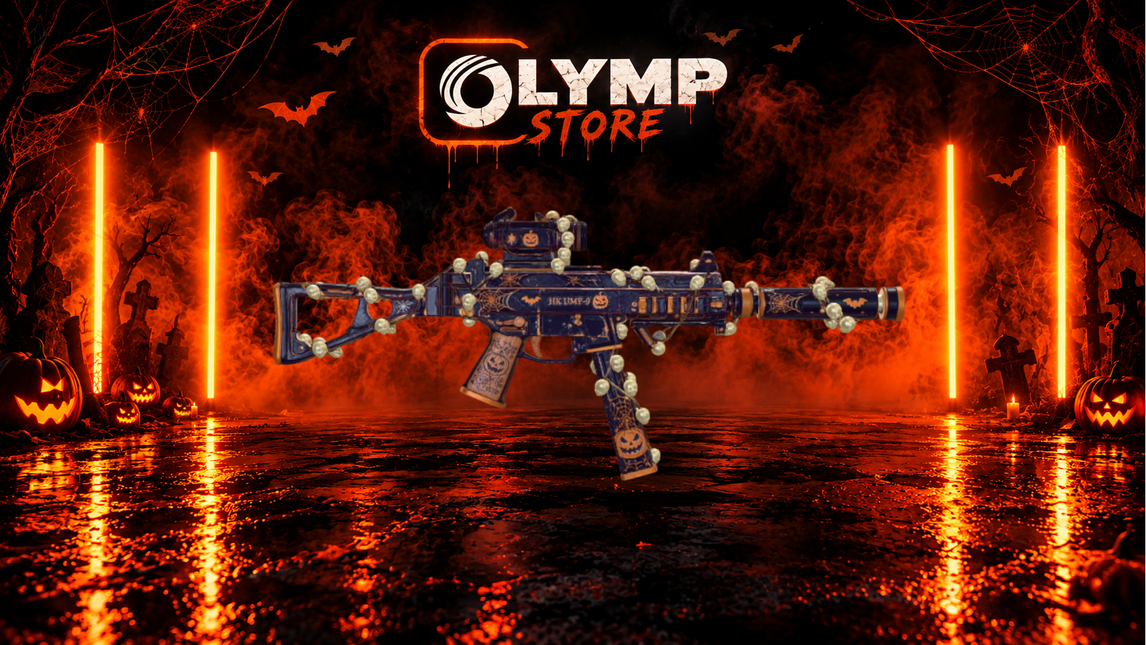 HALLOWEEN UMP