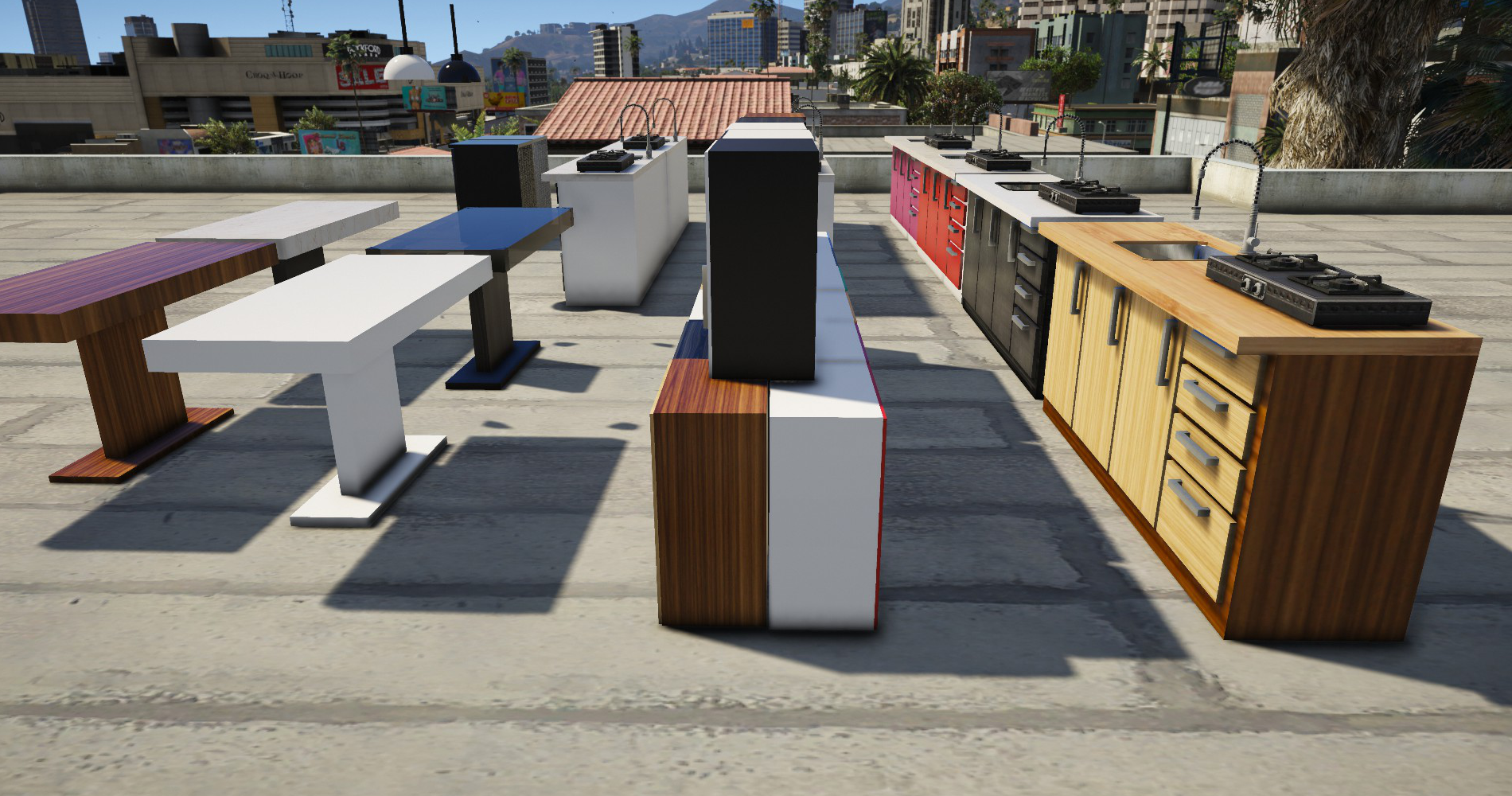 Furniture - kitchen