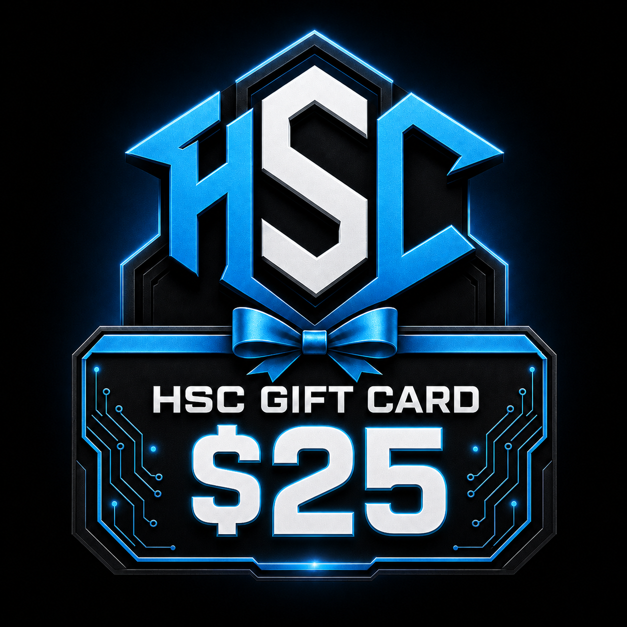 $25 Giftcard